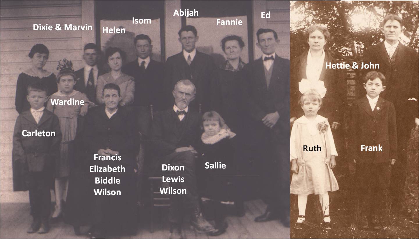 Composite
              Grandparents with Names