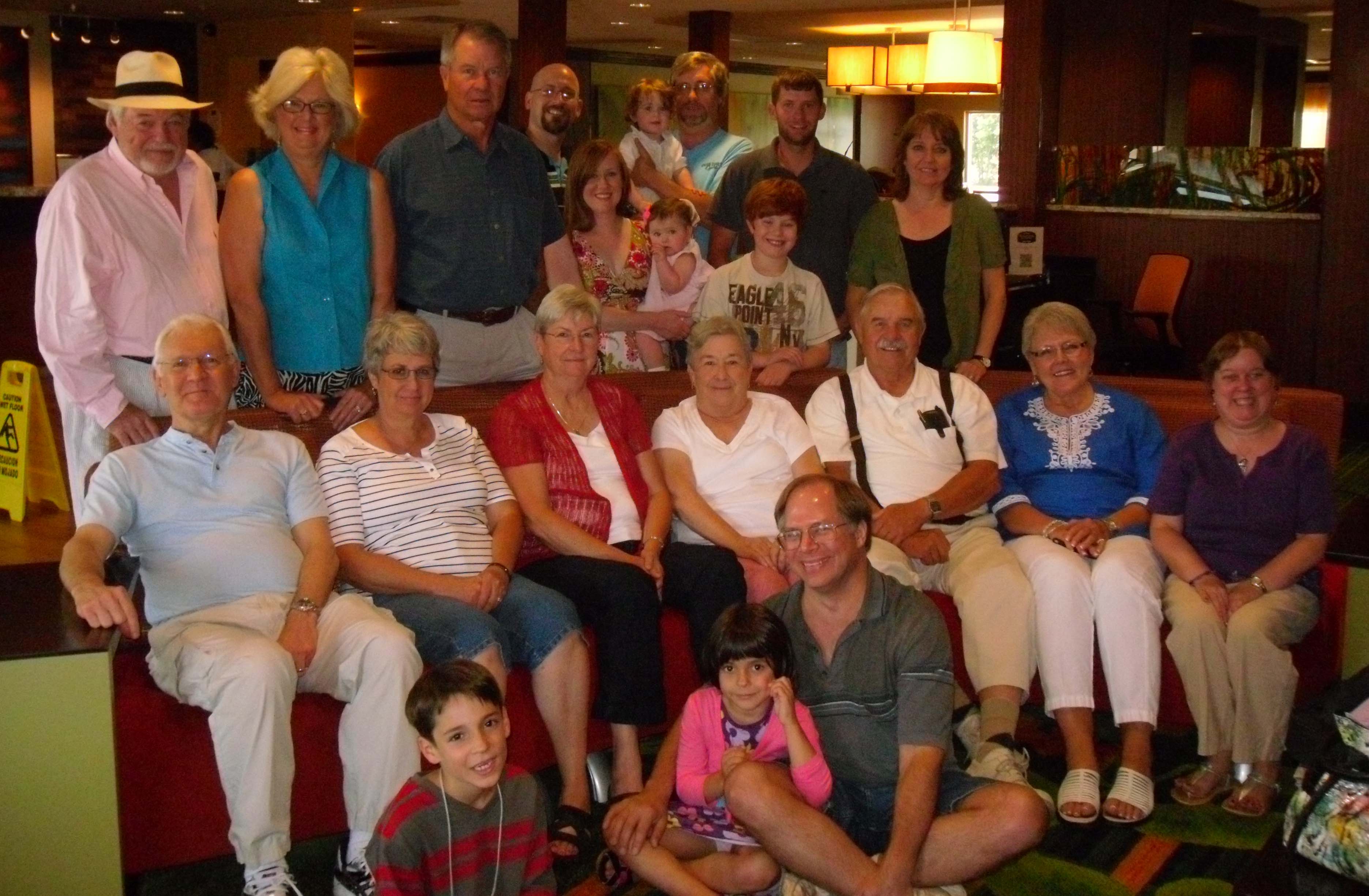 2012 Reunion
              Group Picture