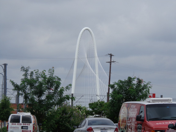 Margaret Hunt Hill Bridge